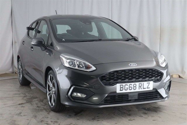 Used Ford Fiesta