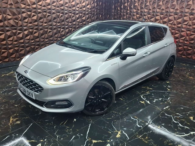 Used Ford Fiesta