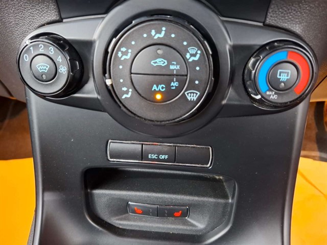 Used Ford Fiesta