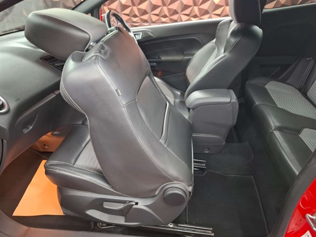 Used Ford Fiesta