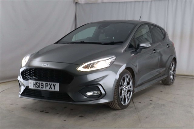 Used Ford Fiesta