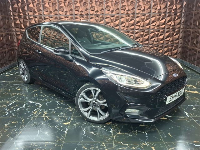 Used Ford Fiesta