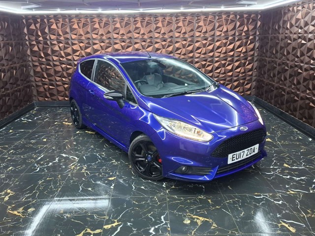 Used Ford Fiesta in Wisbech, Cambridgeshire