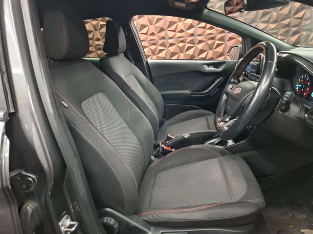 Used Ford Fiesta