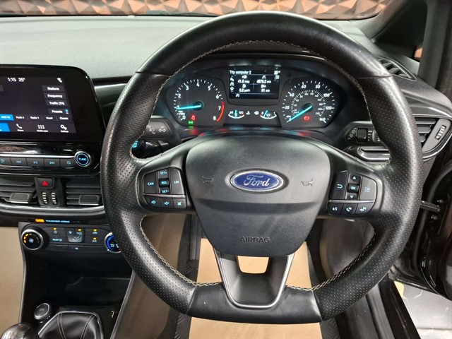 Used Ford Fiesta