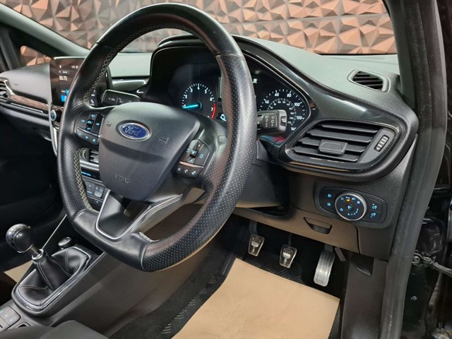 Used Ford Fiesta