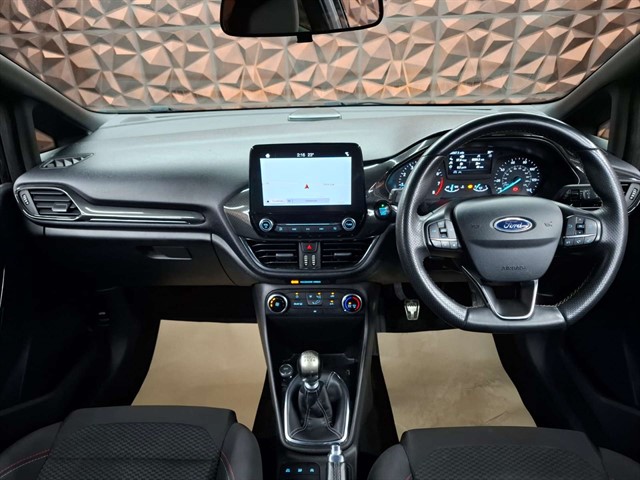 Used Ford Fiesta