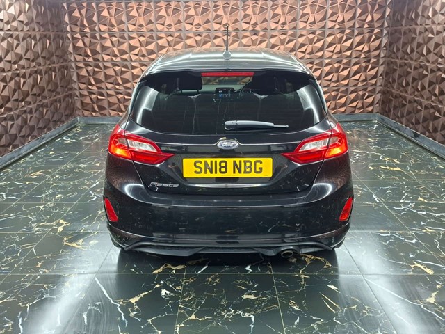 Used Ford Fiesta