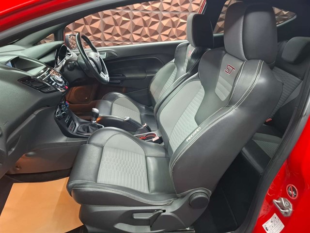Used Ford Fiesta
