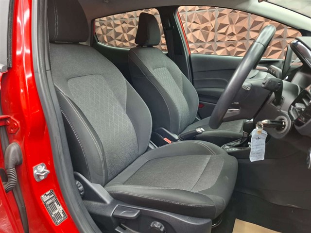Used Ford Fiesta