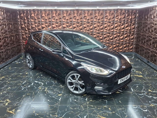 Used Ford Fiesta