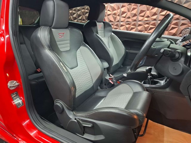 Used Ford Fiesta