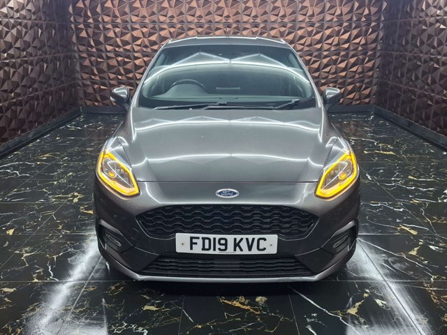 Used Ford Fiesta