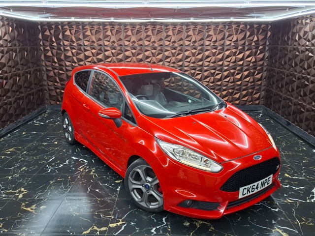 Used Ford Fiesta in Wisbech, Cambridgeshire Used Ford Fiesta in Wisbech, Cambridgeshire