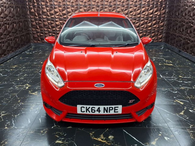 Used Ford Fiesta