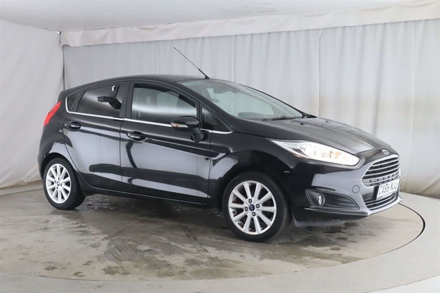 Used Ford Fiesta Nationwide, UK