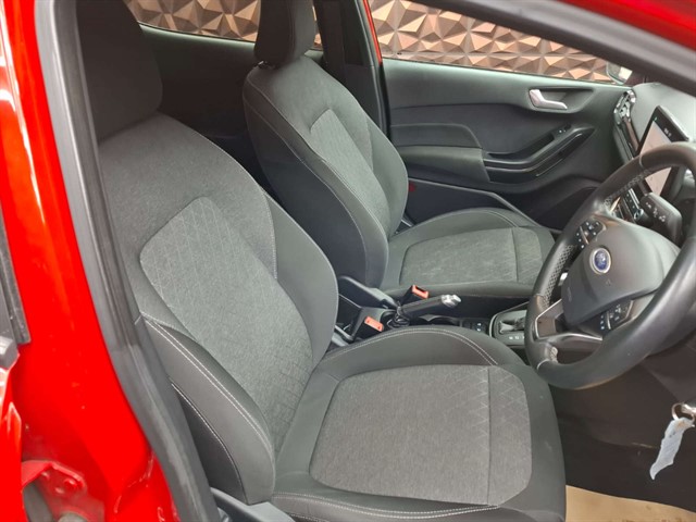 Used Ford Fiesta