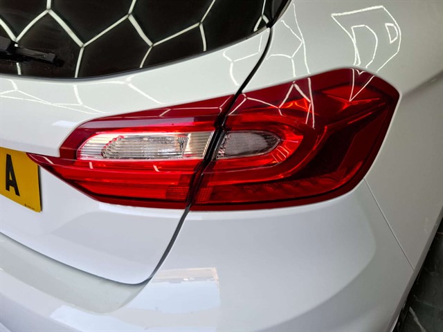 Used Ford Fiesta