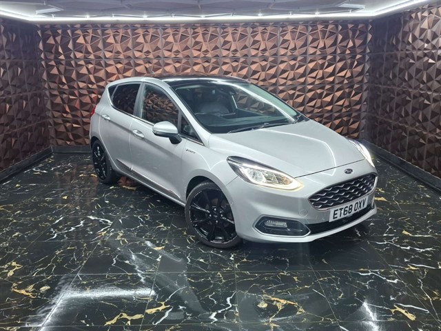 Used Ford Fiesta in Wisbech, Ascot, Camberley in Cambridgeshire