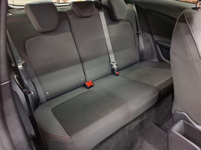 Used Ford Fiesta
