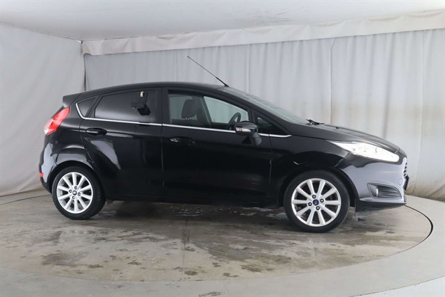 Used Ford Fiesta