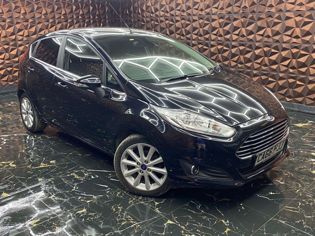 Used Ford Fiesta in Wisbech, Cambridgeshire