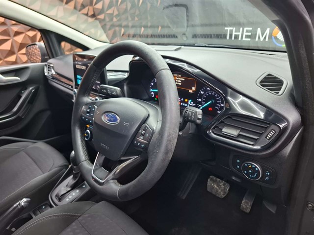 Used Ford Fiesta