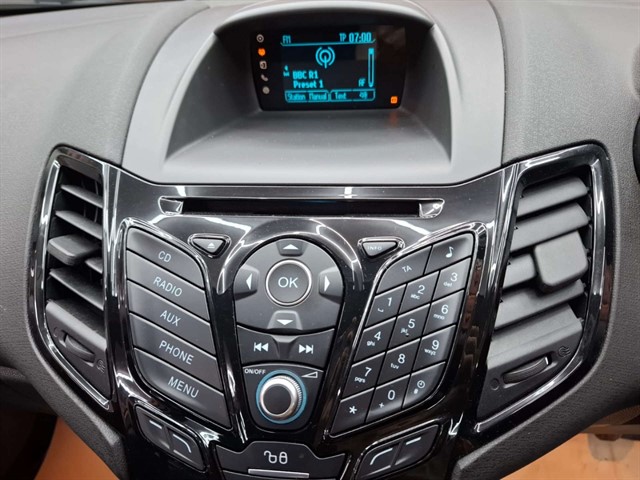 Used Ford Fiesta