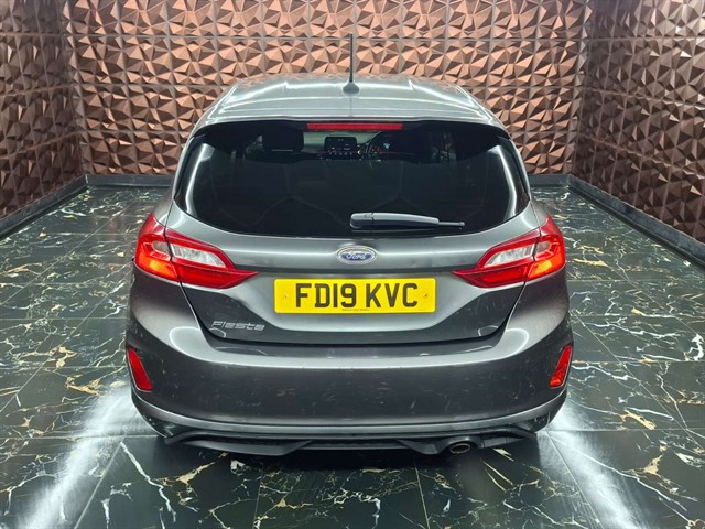 Used Ford Fiesta
