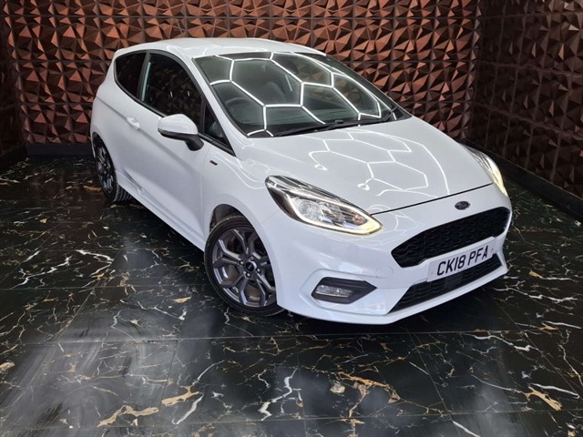 Used Ford Fiesta