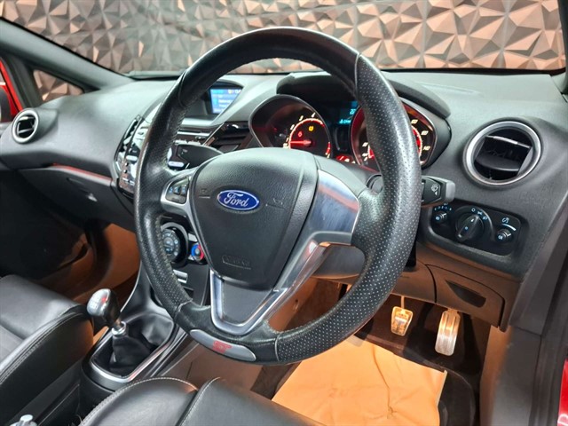Used Ford Fiesta