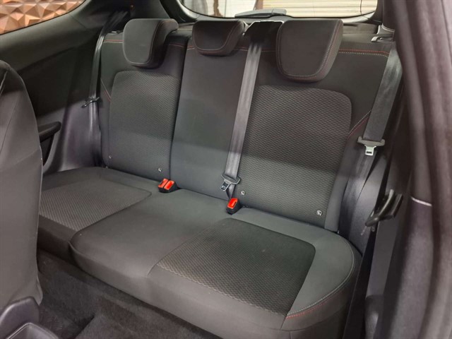 Used Ford Fiesta
