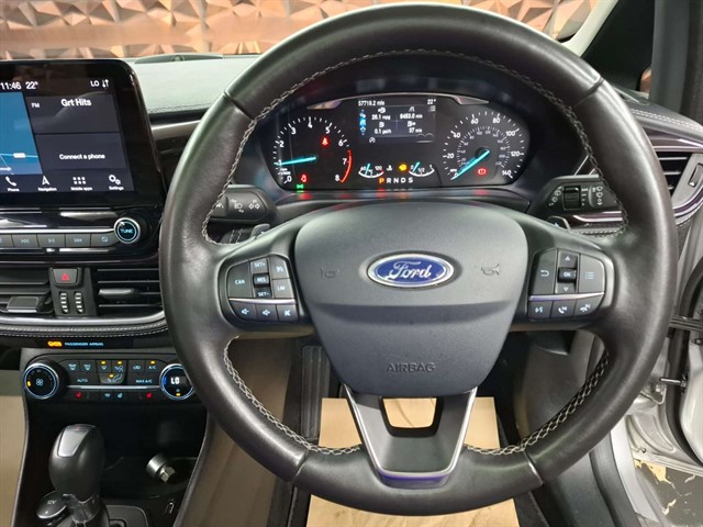 Used Ford Fiesta