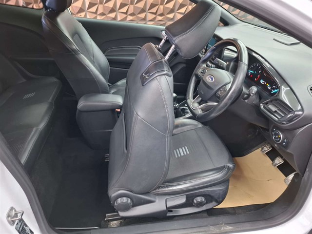 Used Ford Fiesta