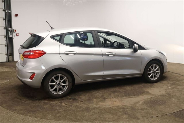 Used Ford Fiesta