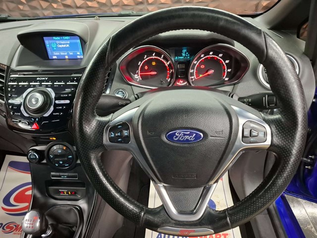 Used Ford Fiesta