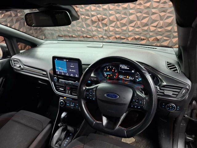 Used Ford Fiesta