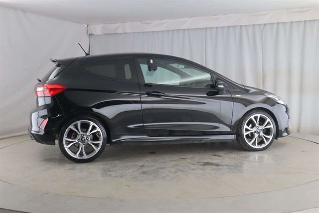 Used Ford Fiesta