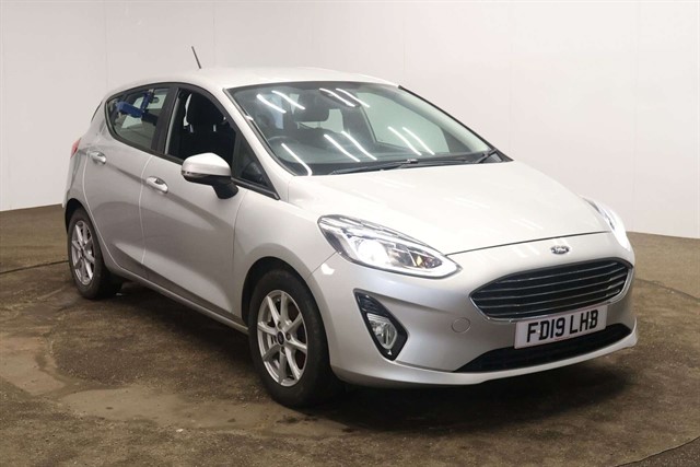 Used Ford Fiesta Nationwide, UK