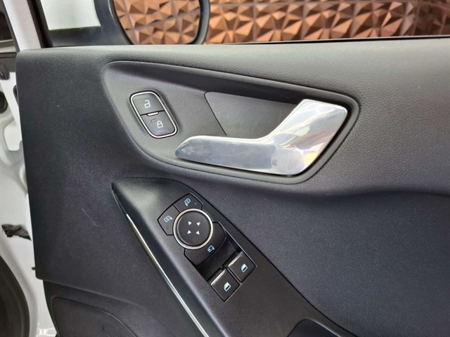 Used Ford Fiesta