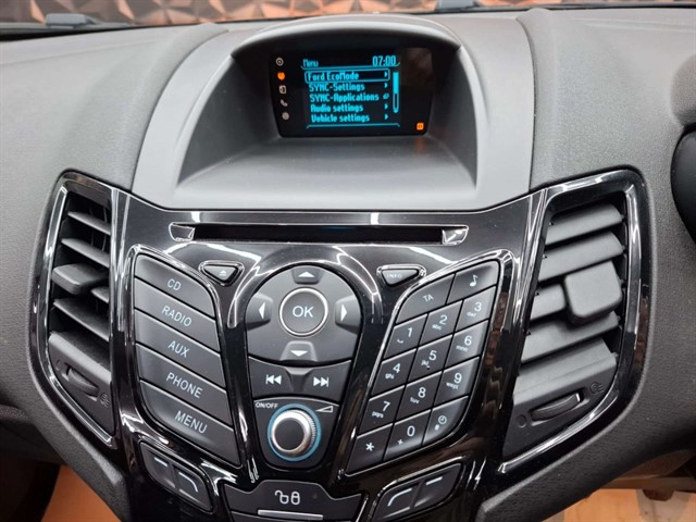 Used Ford Fiesta