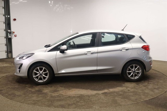 Used Ford Fiesta