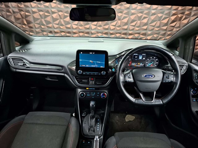 Used Ford Fiesta