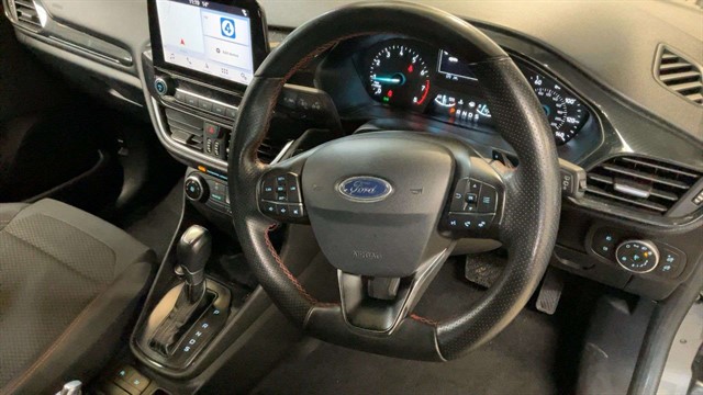 Used Ford Fiesta
