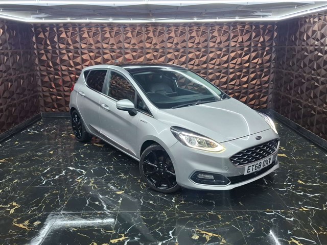 Used Ford Fiesta in Wisbech, Cambridgeshire