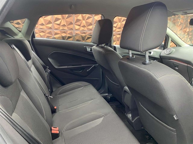 Used Ford Fiesta