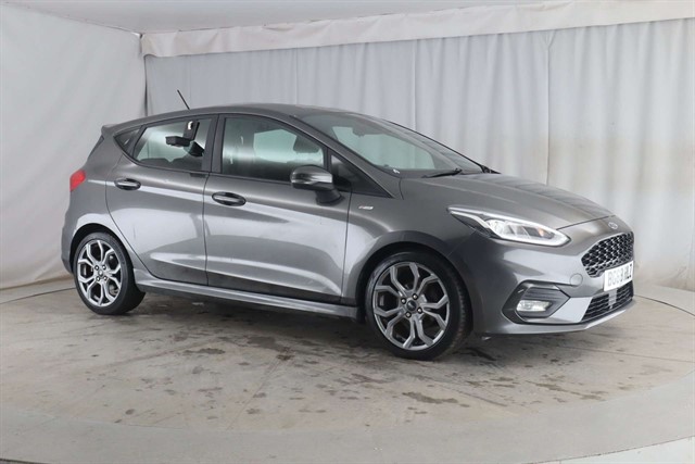 Used Ford Fiesta Nationwide, UK