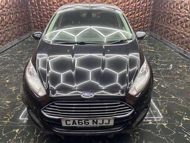 Used Ford Fiesta in Wisbech, Ascot, Camberley in Cambridgeshire