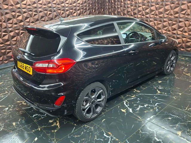 Used Ford Fiesta
