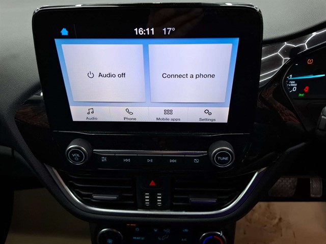 Used Ford Fiesta